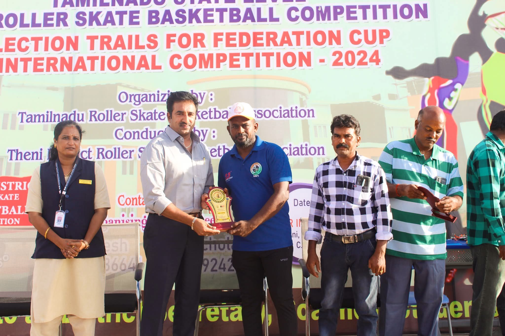 Tamil Nadu State Level