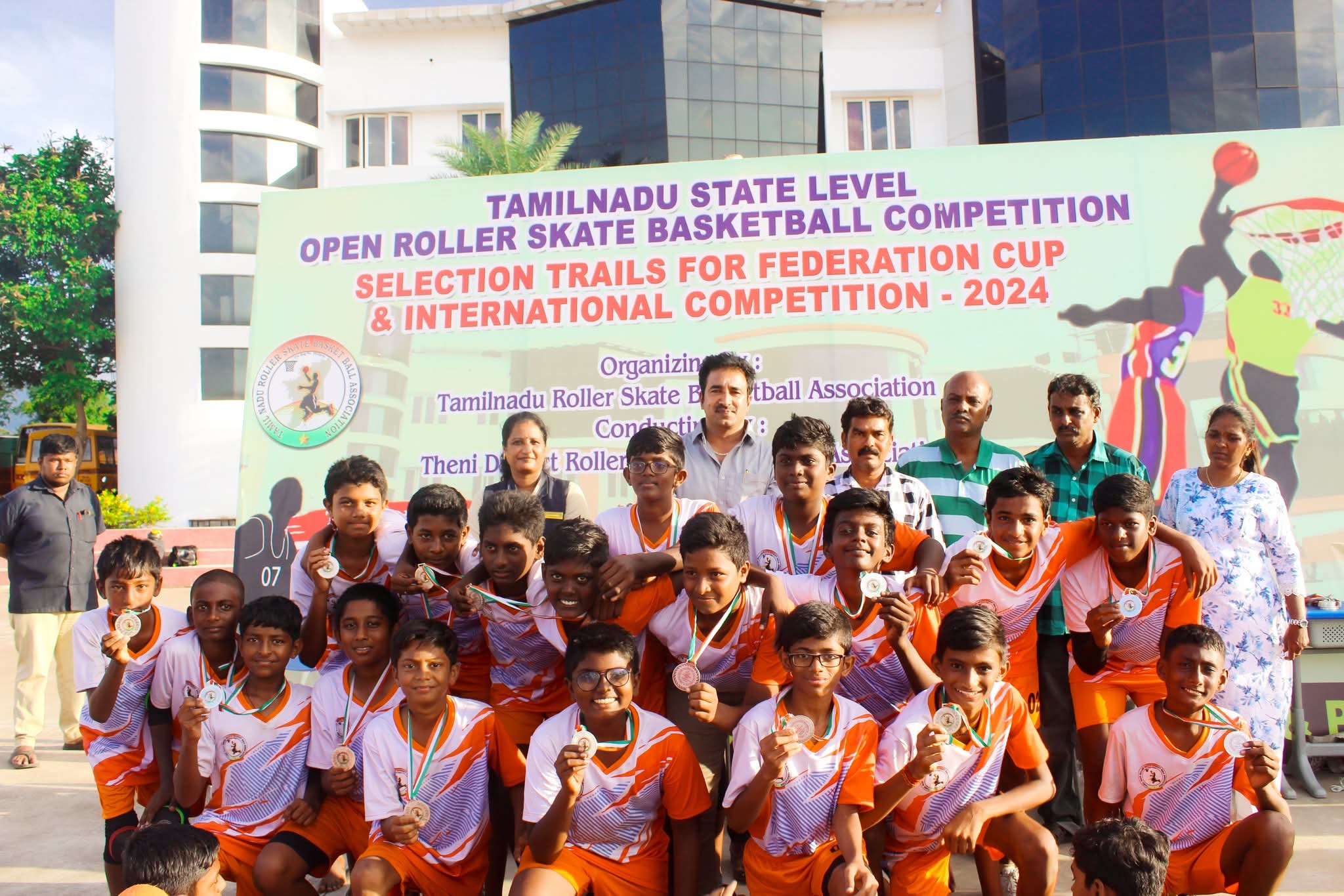 Tamil Nadu State Level