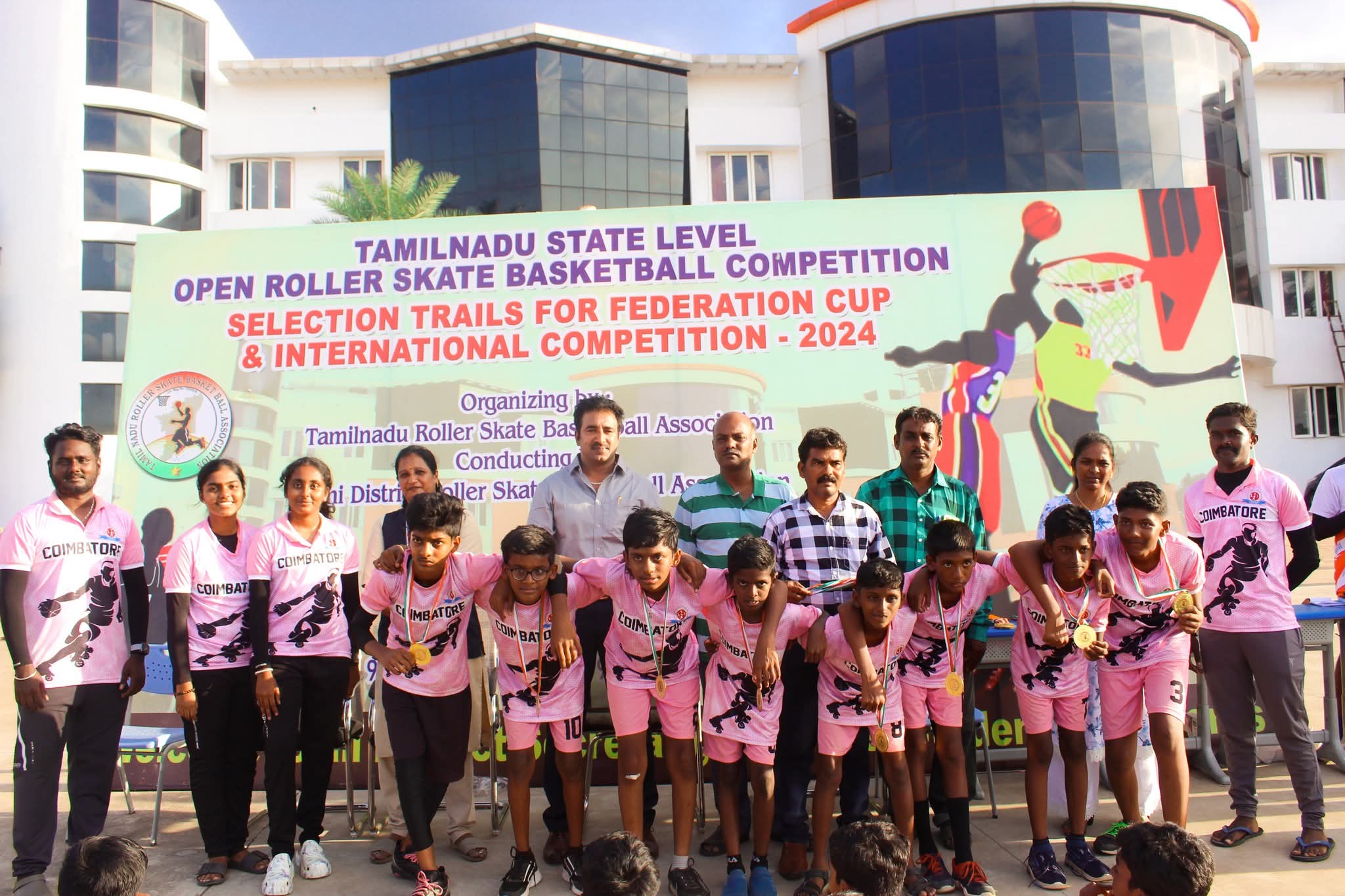 Tamil Nadu State Level