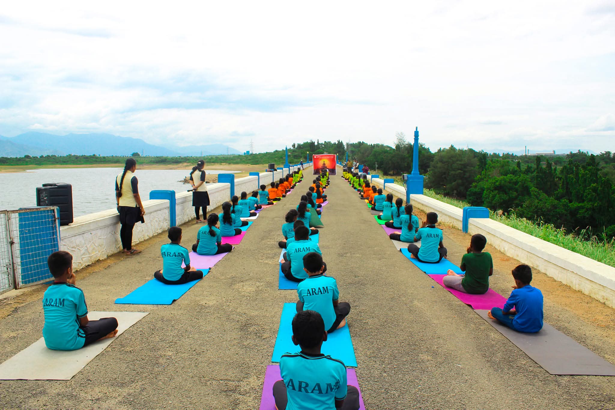 Yoga Events