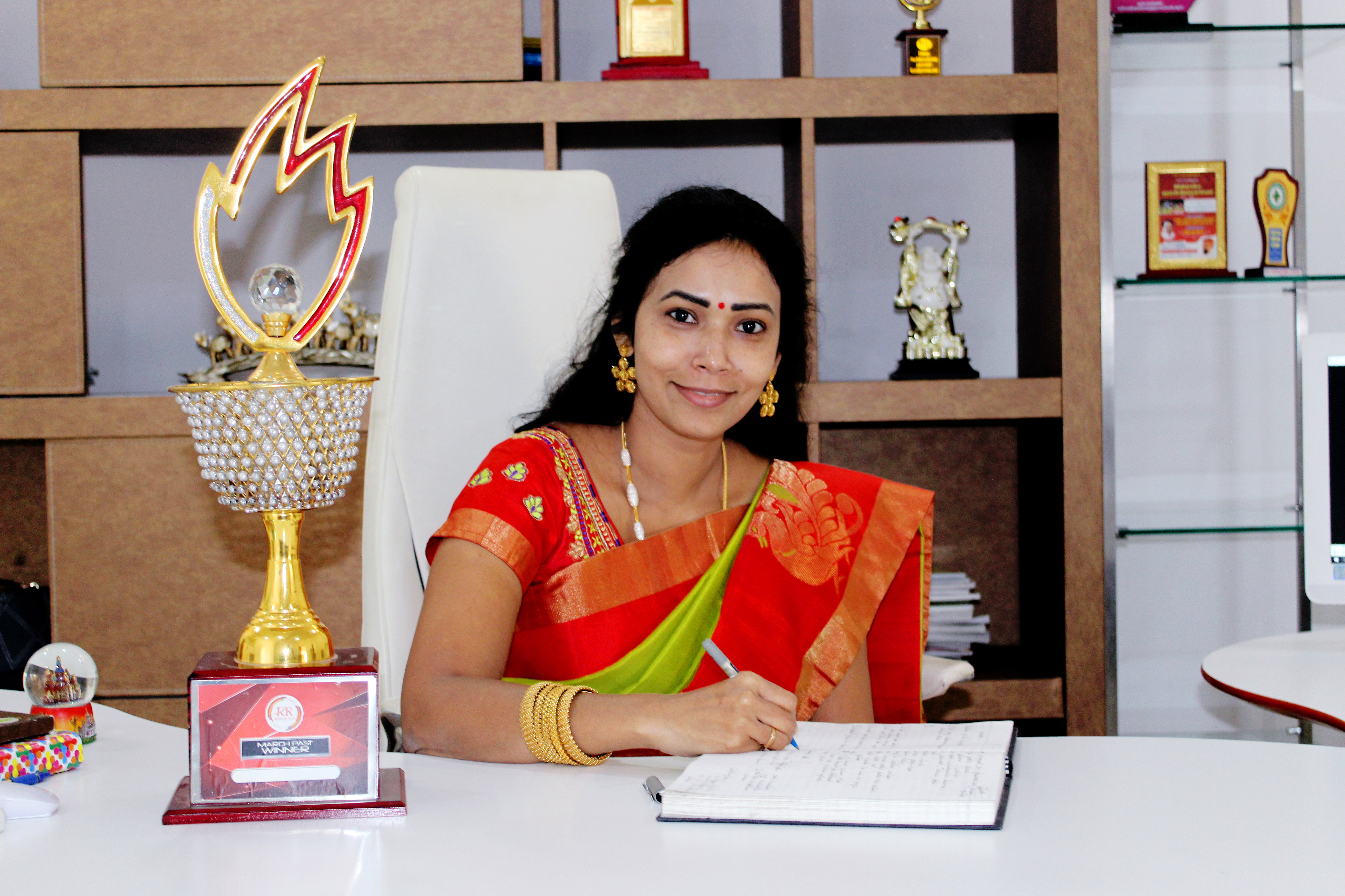 Mrs. Renugadevi Ashok