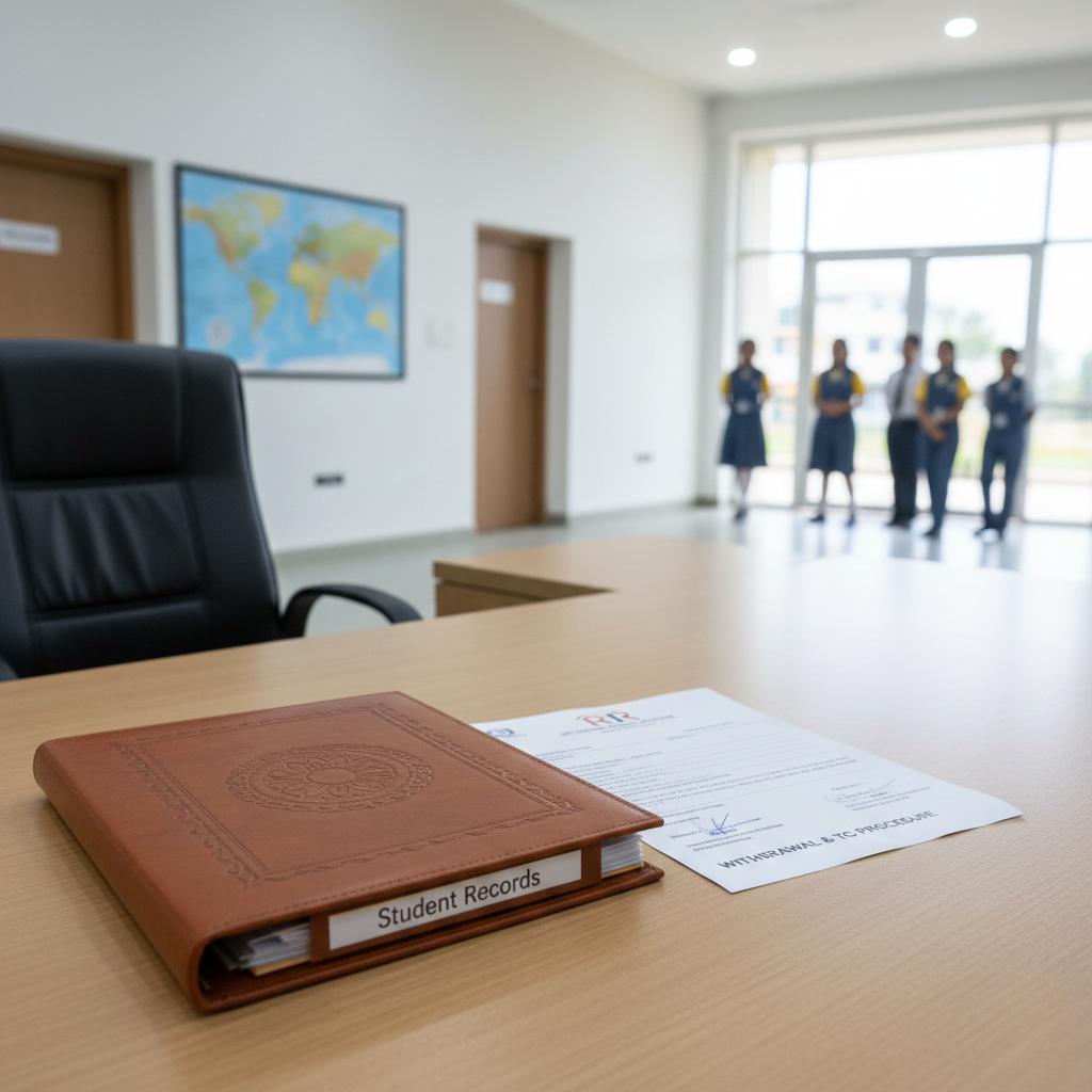 Withdrawal Procedure